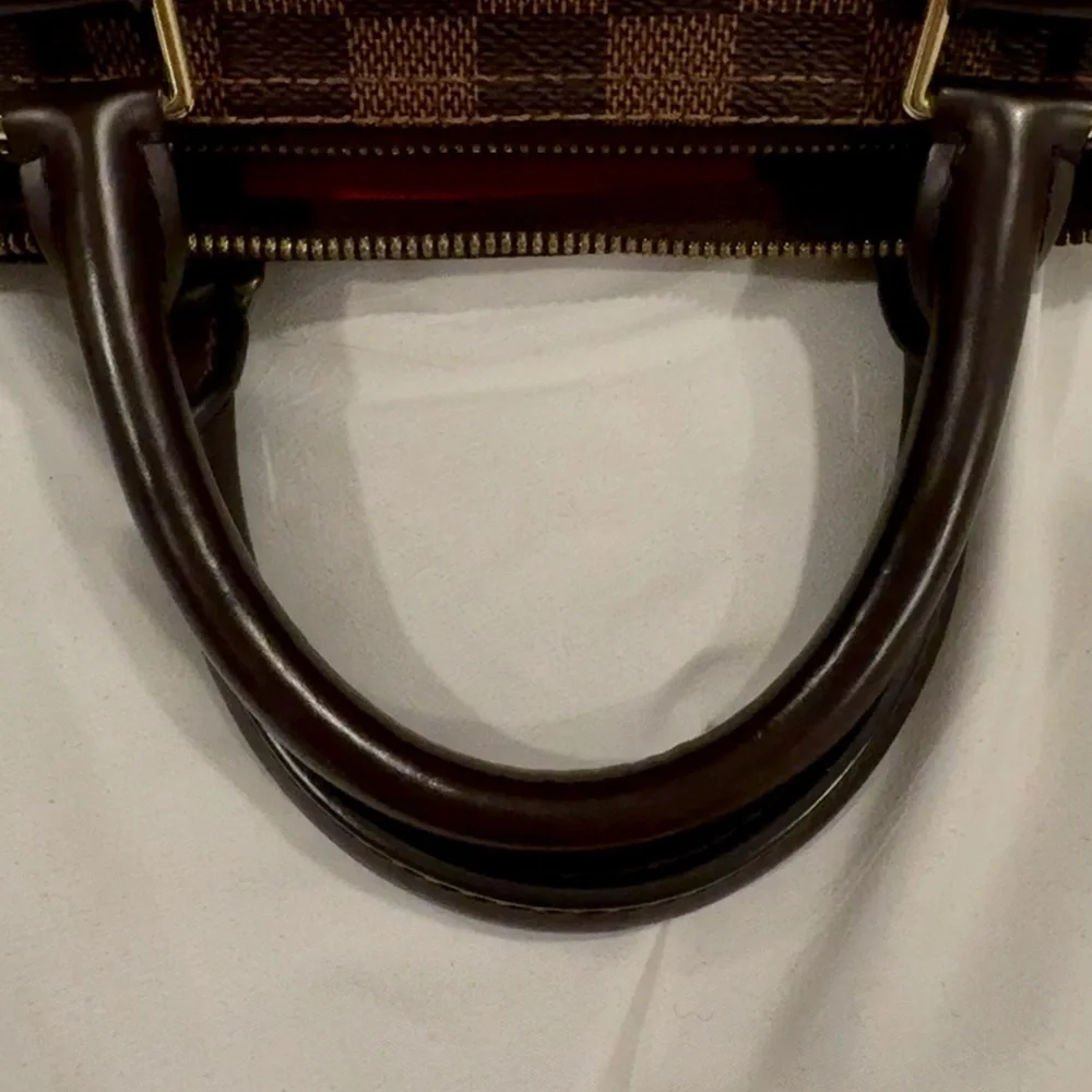 Louis Vuitton Speedy Bandoulière 30 – Damier Ebene Canvas - Picture 5 of 13